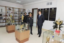 President  of Azerbaijan inaugurates Academy of Ministry of Emergency Situations (PHOTO)
