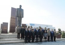 President  of Azerbaijan inaugurates Academy of Ministry of Emergency Situations (PHOTO)