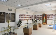 President  of Azerbaijan inaugurates Academy of Ministry of Emergency Situations (PHOTO)
