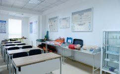 President  of Azerbaijan inaugurates Academy of Ministry of Emergency Situations (PHOTO)