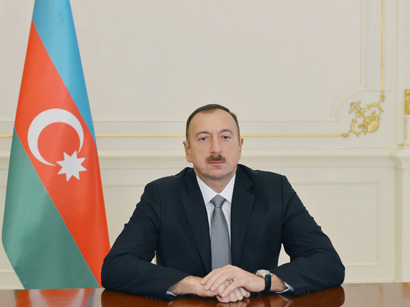 President Ilham Aliyev: 2013 was a very successful year for Azerbaijan