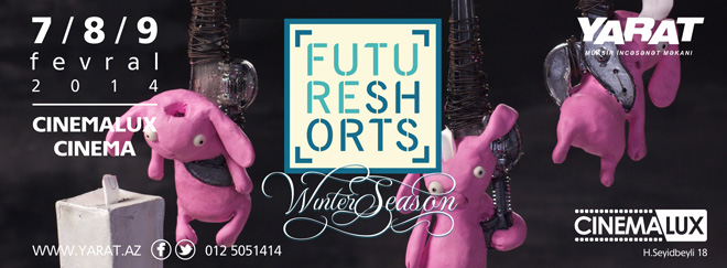 YARAT announces new winter season of  FutureShorts
