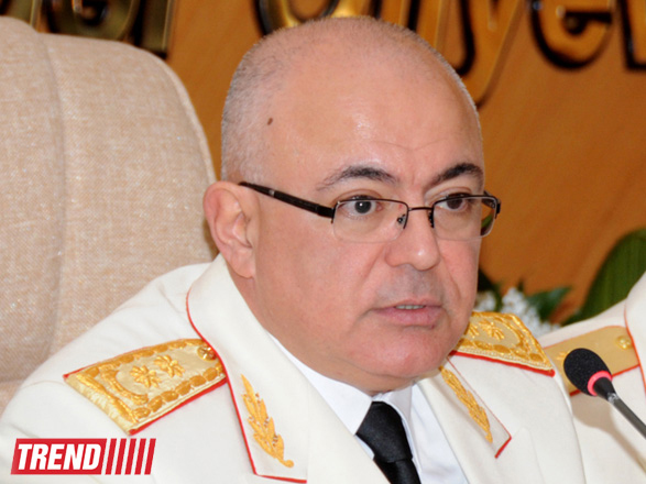 Customs committee head: Almost all drug smuggling to Azerbaijan comes from Iran