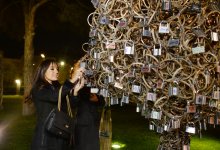 Leyla Aliyeva  attended a ceremony to launch “Love Tree” project (PHOTO)