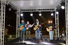 Leyla Aliyeva  attended a ceremony to launch “Love Tree” project (PHOTO)