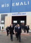Azerbaijani president attends opening of new industrial facilities in Sumgayit (PHOTO)