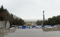 Azerbaijani president attends opening of new industrial facilities in Sumgayit (PHOTO)