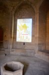 Azerbaijani president and his spouse view new museum exposition at Shirvanshah`s Palace