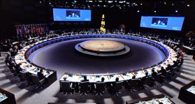 Azerbaijani President attends the 3rd Nuclear Security Summit in the Hague (PHOTO)