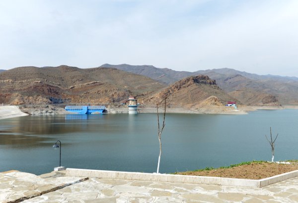 Azerbaijan's Nakhchivan reveals surge in local Arpachay-1 HPP output