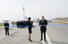Nakhchivan-Shahbuz-Batabat highway commissioned (PHOTO)
