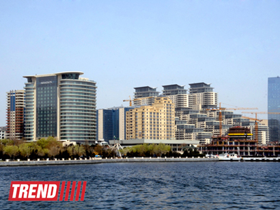 Baku Seaside Park to introduce innovations due to first European games