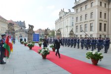 Azerbaijani president attends summit of EU Eastern Partnership programme (PHOTO)