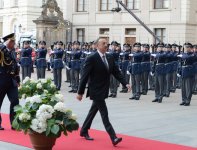 Azerbaijani president attends summit of EU Eastern Partnership programme (PHOTO)