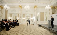 President Aliyev: Azerbaijan – country with own position, based on international law