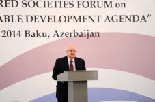 President Aliyev: Azerbaijan – country with own position, based on international law