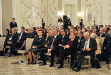 President Aliyev: Azerbaijan – country with own position, based on international law