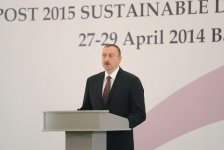 President Aliyev: Azerbaijan – country with own position, based on international law