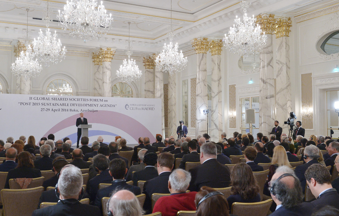 President Aliyev: Azerbaijan – country with own position, based on international law
