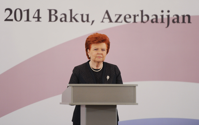 President Aliyev: Azerbaijan – country with own position, based on international law
