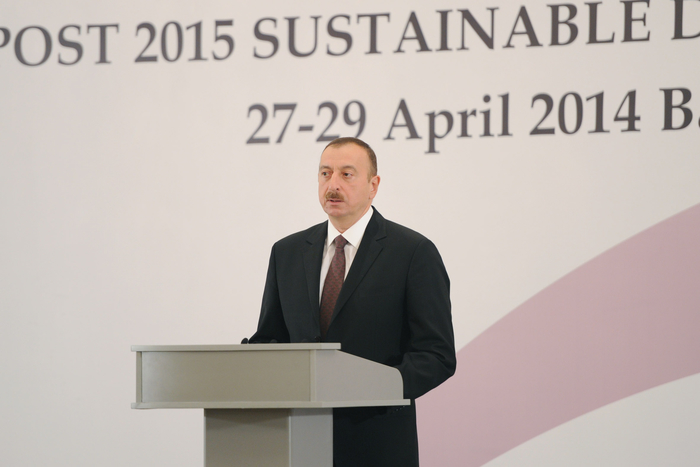 President Aliyev: Azerbaijan – country with own position, based on international law