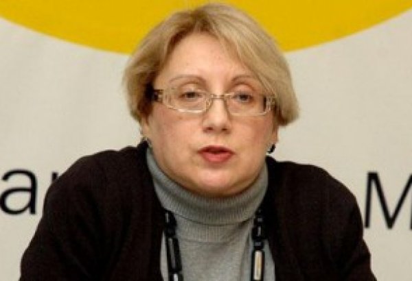 Human rights activist Leyla Yunusova and spouse charged with betrayal of motherland