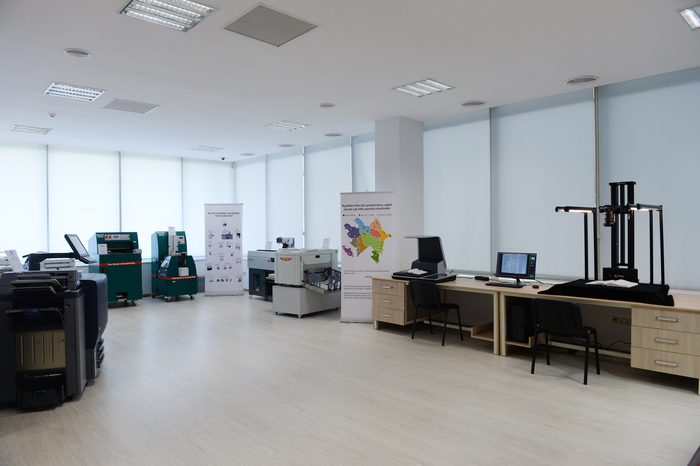 Azerbaijani president opens new building of ANAS' Central Library (PHOTO)