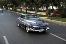 Vintage cars rally in Baku commemorates national leader Heydar Aliyev’s 91st anniversary
