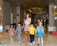 Leyla Aliyeva attends event on festivities for children at orphanages and boarding schools