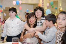 Leyla Aliyeva attends event on festivities for children at orphanages and boarding schools