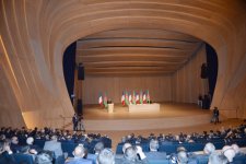 President Aliyev: Azerbaijani-French relations to develop progressively in future (PHOTO)