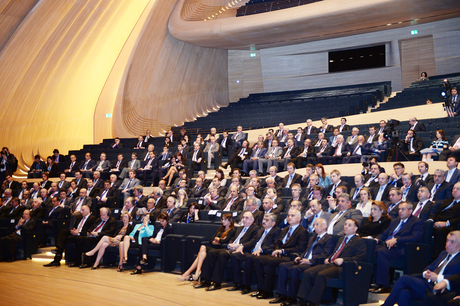President Aliyev: Azerbaijani-French relations to develop progressively in future (PHOTO)
