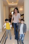Leyla Aliyeva attends presentation ceremony of “Shirvan National Park” film
