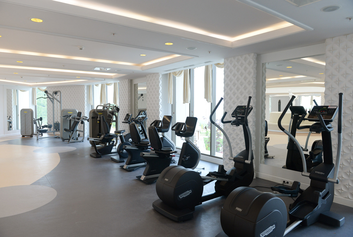 Azerbaijani president attends opening of five-star hotel in Shamakha district (PHOTO)