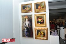 EY Azerbaijan sponsors Colorful Thoughts art exhibition in Baku (PHOTO)