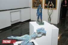 EY Azerbaijan sponsors Colorful Thoughts art exhibition in Baku (PHOTO)