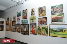 EY Azerbaijan sponsors Colorful Thoughts art exhibition in Baku (PHOTO)