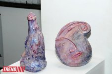 EY Azerbaijan sponsors Colorful Thoughts art exhibition in Baku (PHOTO)