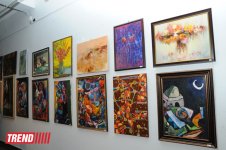 EY Azerbaijan sponsors Colorful Thoughts art exhibition in Baku (PHOTO)
