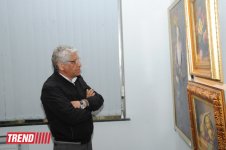 EY Azerbaijan sponsors Colorful Thoughts art exhibition in Baku (PHOTO)