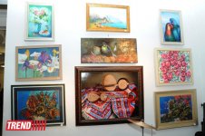 EY Azerbaijan sponsors Colorful Thoughts art exhibition in Baku (PHOTO)