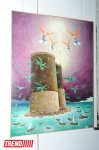 EY Azerbaijan sponsors Colorful Thoughts art exhibition in Baku (PHOTO)