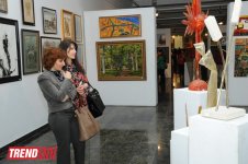 EY Azerbaijan sponsors Colorful Thoughts art exhibition in Baku (PHOTO)