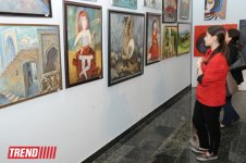 EY Azerbaijan sponsors Colorful Thoughts art exhibition in Baku (PHOTO)