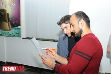 EY Azerbaijan sponsors Colorful Thoughts art exhibition in Baku (PHOTO)