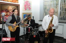 EY Azerbaijan sponsors Colorful Thoughts art exhibition in Baku (PHOTO)