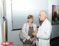EY Azerbaijan sponsors Colorful Thoughts art exhibition in Baku (PHOTO)