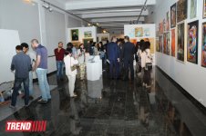 EY Azerbaijan sponsors Colorful Thoughts art exhibition in Baku (PHOTO)