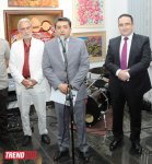 EY Azerbaijan sponsors Colorful Thoughts art exhibition in Baku (PHOTO)