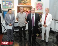 EY Azerbaijan sponsors Colorful Thoughts art exhibition in Baku (PHOTO)
